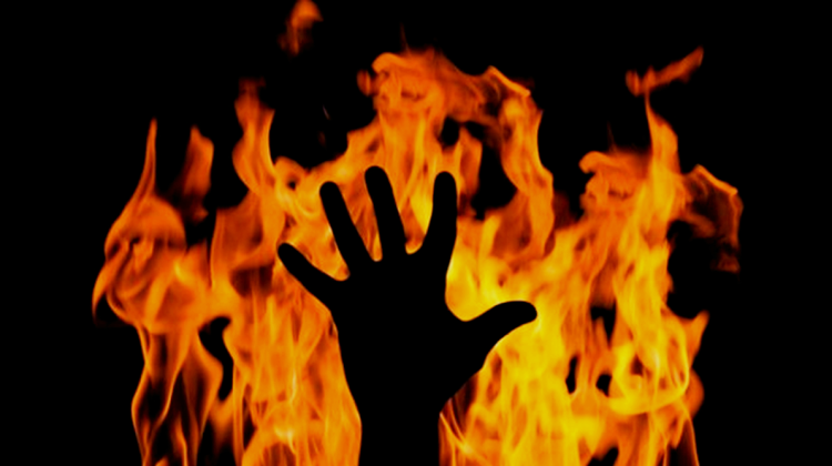 Hellfire Hand
