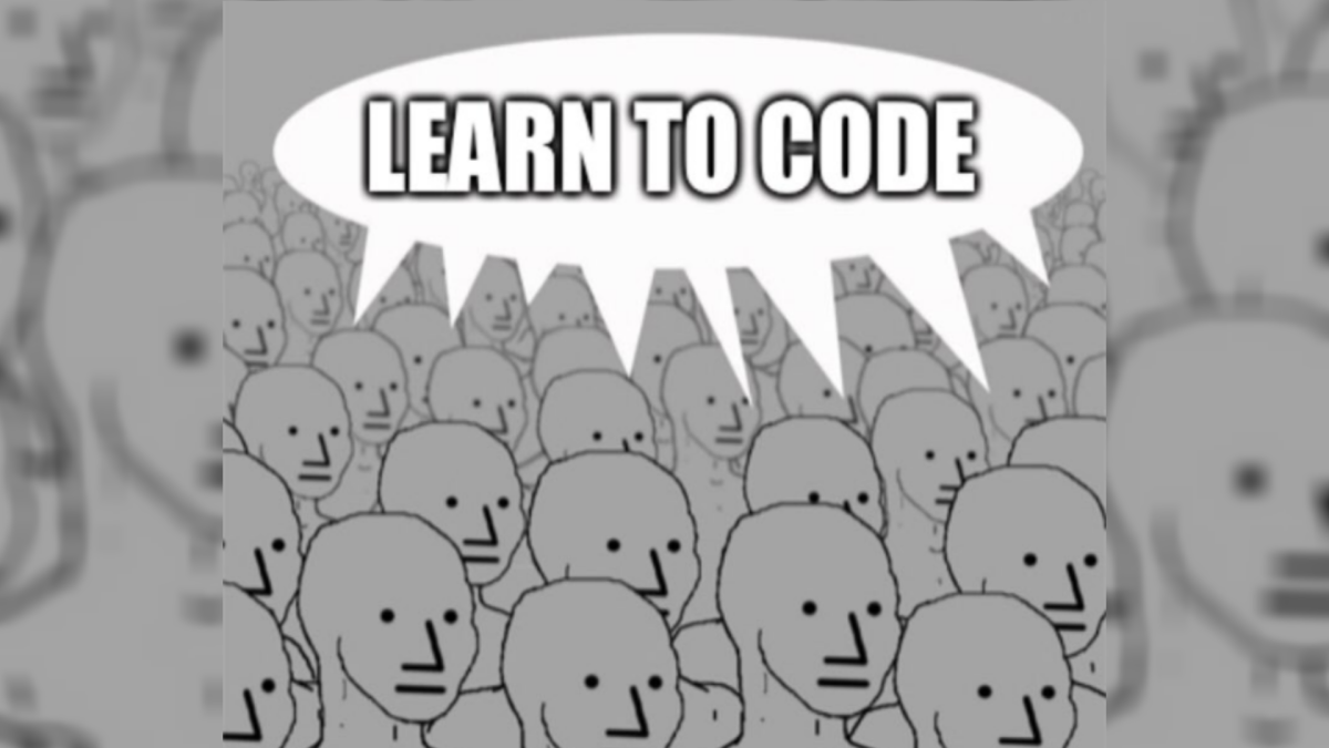   Learn  To Code  The Alt Right s Latest Anti Journalist 